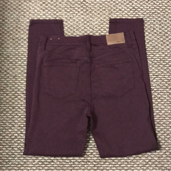 Madewell 9” High Riser Skinny Skinny Jeans - Picture 2 of 5